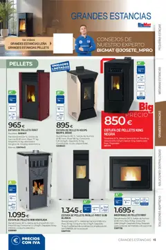 Vista previa BigMat folleto válido desde el 07.10.2025 | Página: 15