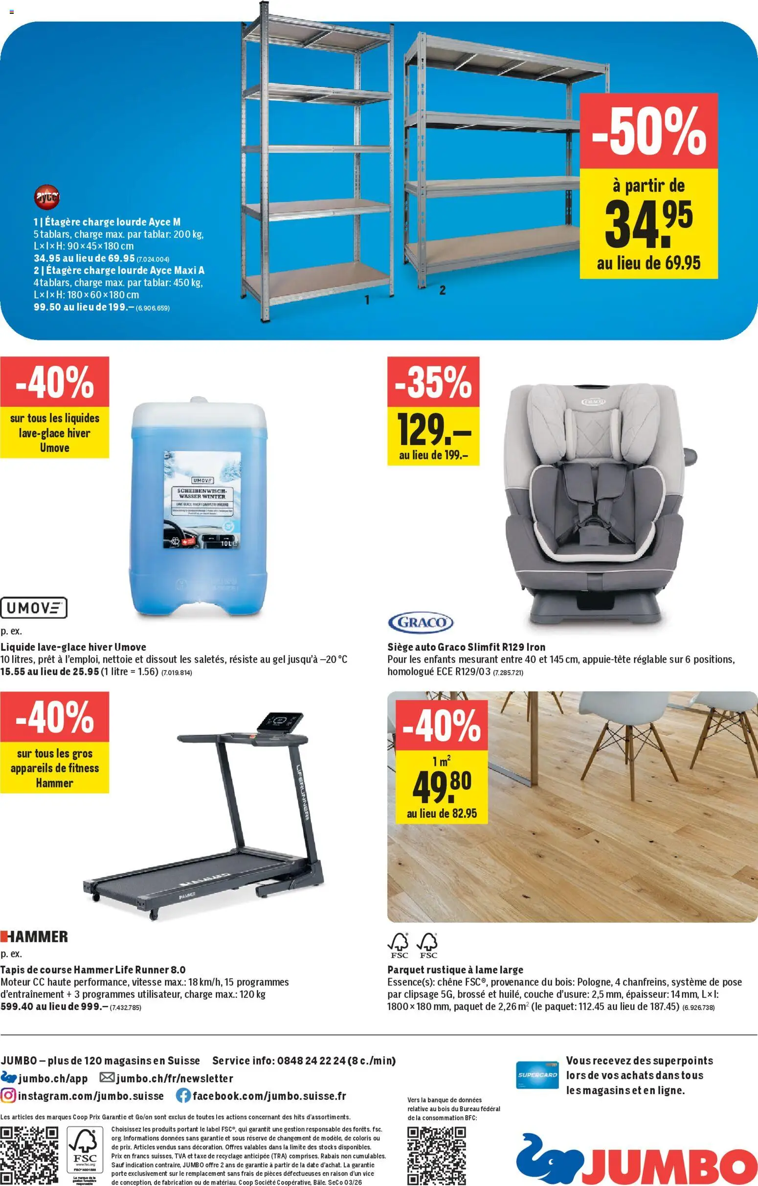 Jumbo Aktionen FR – gültig ab 15.01.2026 | Seite: 16 | Produkte: Wasser