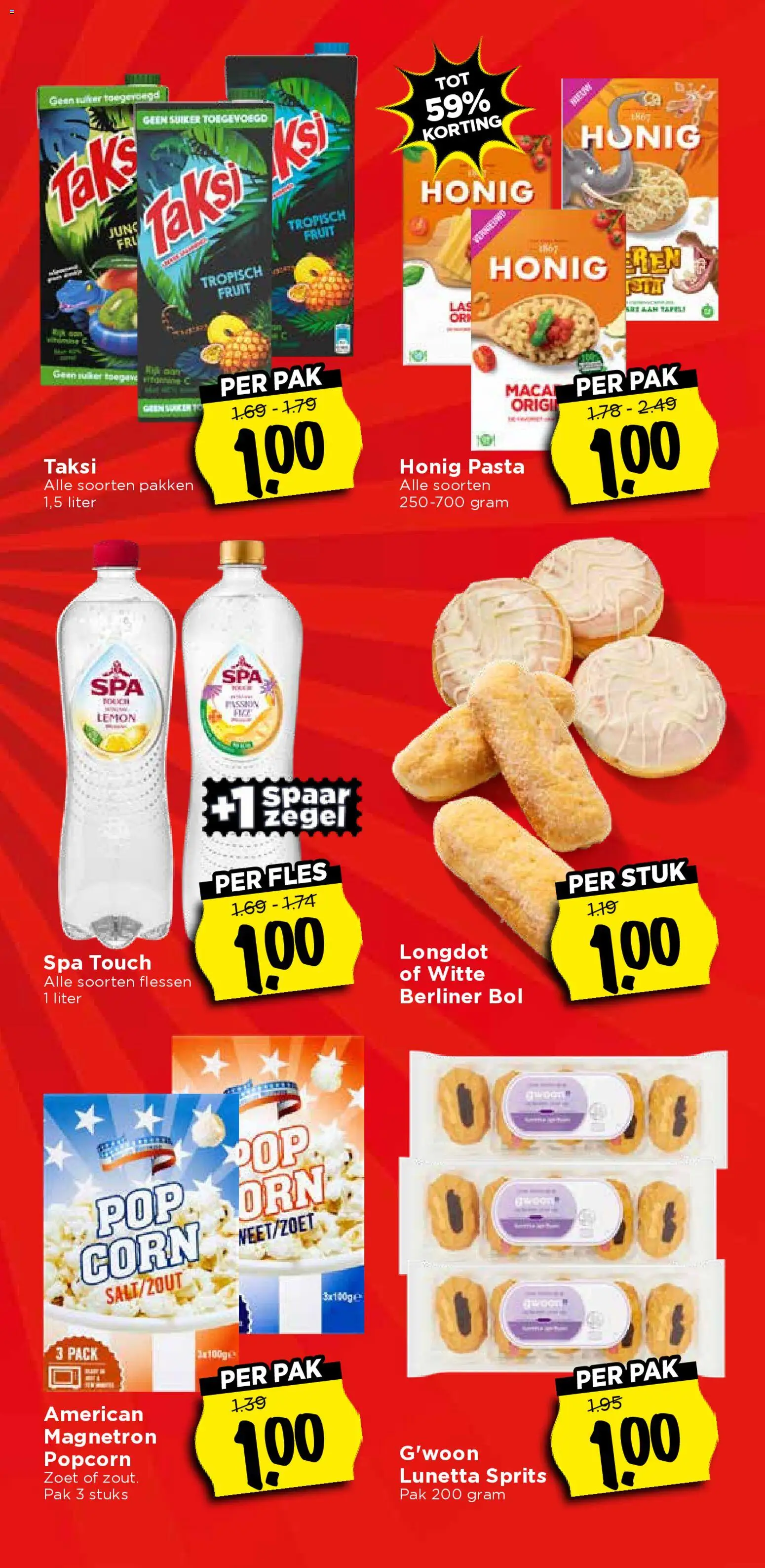 {H1} | Pagina: 21 | Producten: Pasta, Bol, Fruit, Parasztsonka