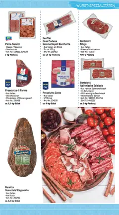 Metro Highlights Mediterrane Gastronomie ab 01.02.2026 gültig | Seite: 5