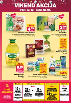 Mercator katalog akcije – veljaven od 11.12.2025 | Stran: 48