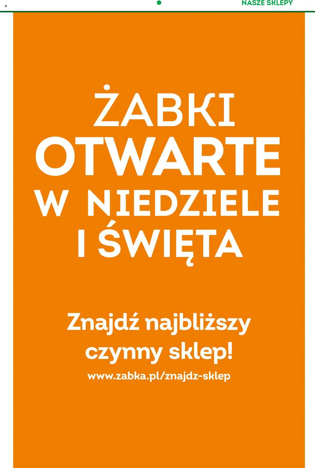 Żabka Gazetka od 04.06.2025 | Strona: 43