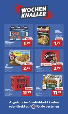 Combi Wochen Knaller ab 01.03.2026 gültig