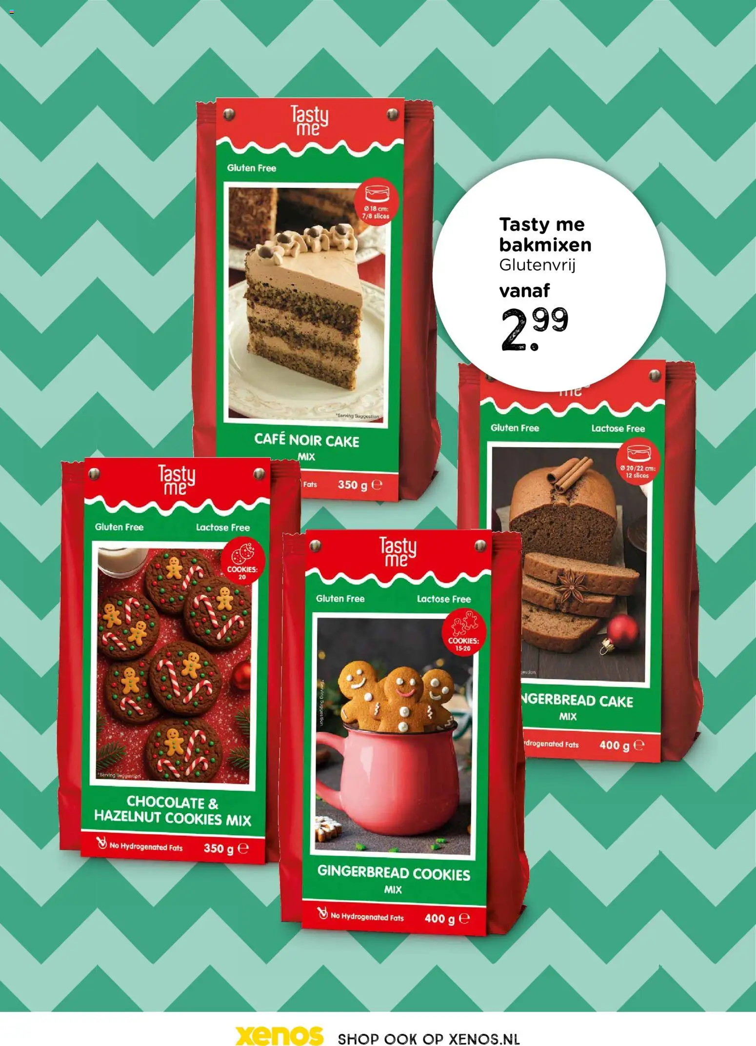 {H1} | Pagina: 53 | Producten: Cake