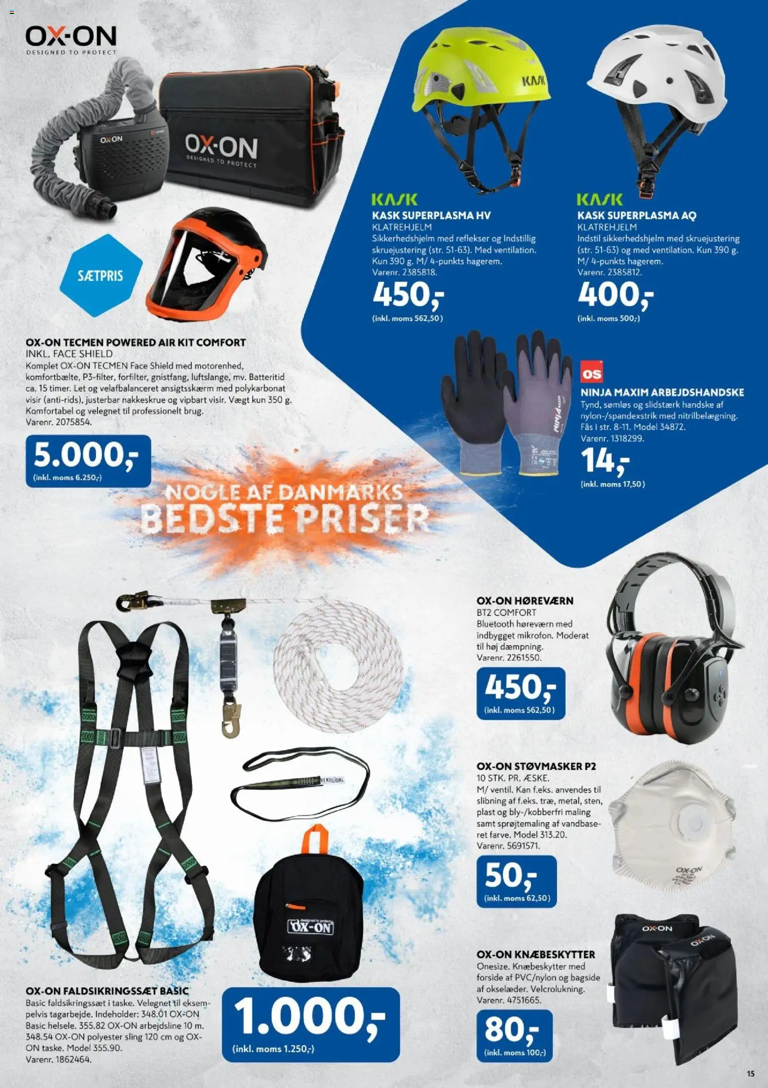 Davidsen tilbudsavis – gyldig fra 05.03.2026 | Side: 15 | Produkter: Maling