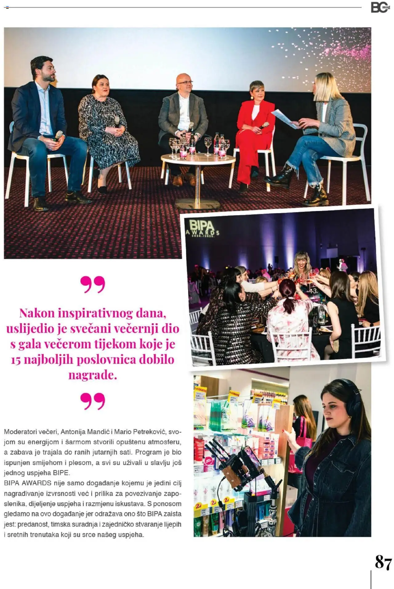 Bipa katalog | vrijedi od 20.05.2025 | Stranica: 87