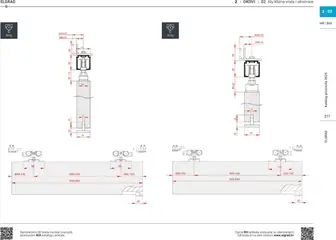 Elgrad - Katalog 2025 - Pregled kataloga iz trgovine Elgrad, vrijedi od 06.10.2025 | Stranica: 217 | Proizvodi: Vrata