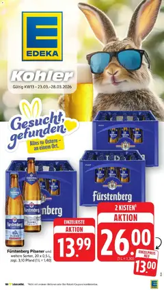 E center Prospekt Kehl	 ab 23.03.2026 gültig