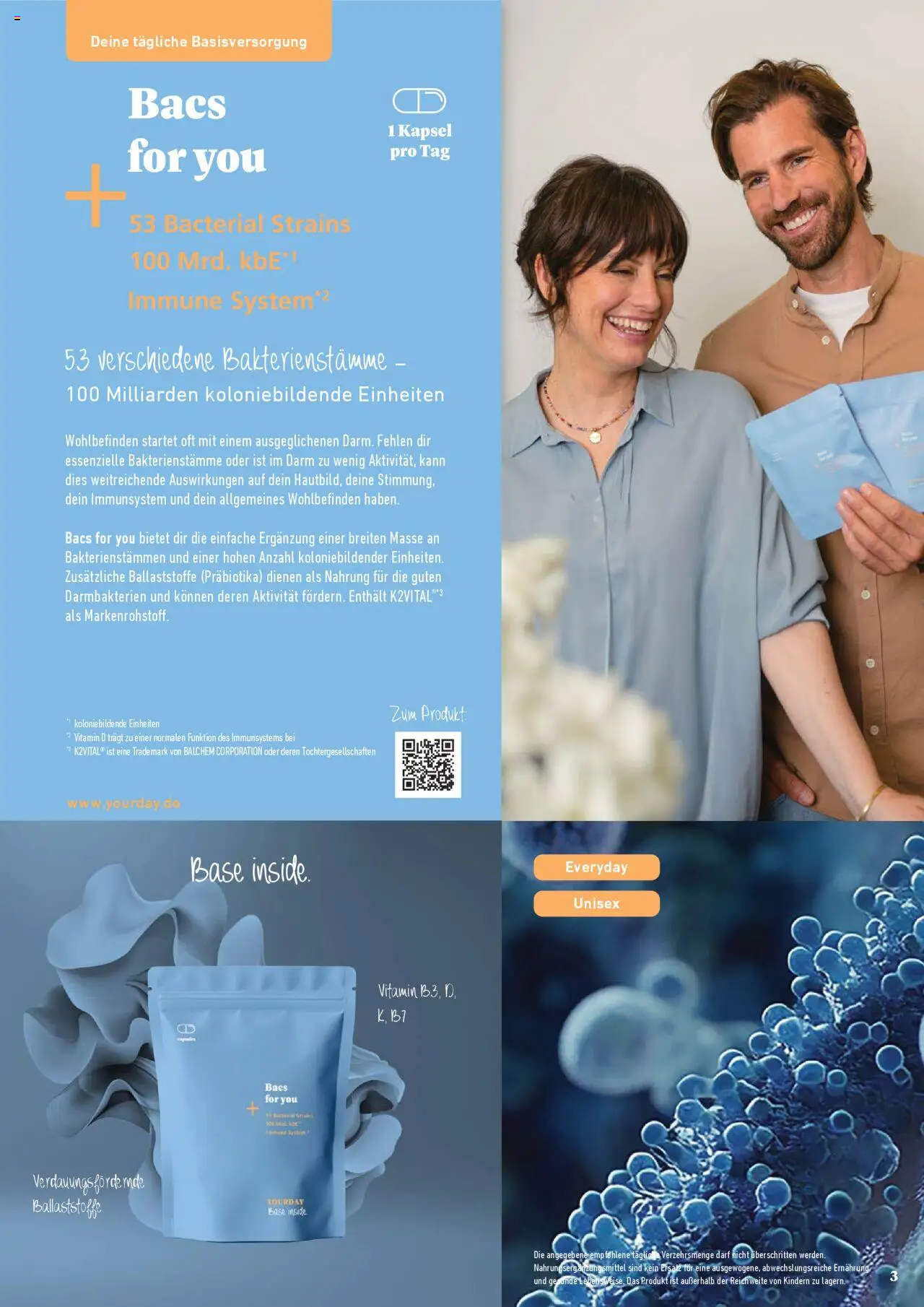 Katalog ProWin Yourday – gültig ab 09.09.2025 | Seite: 3