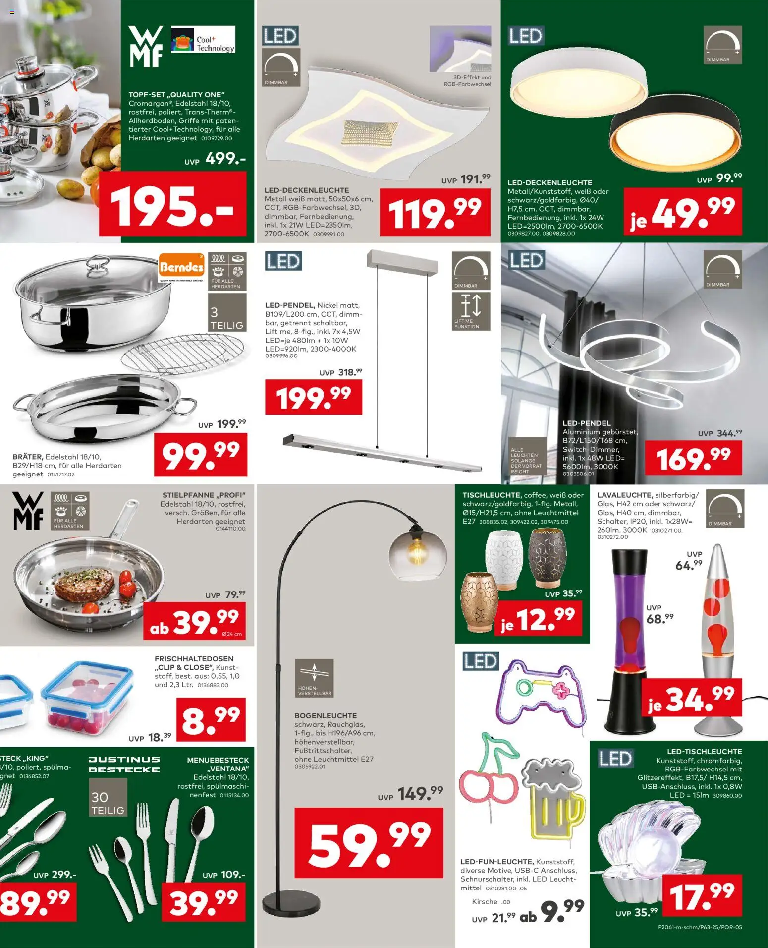 Porta! Prospekt 	 – gültig ab 08.12.2025 | Seite: 3