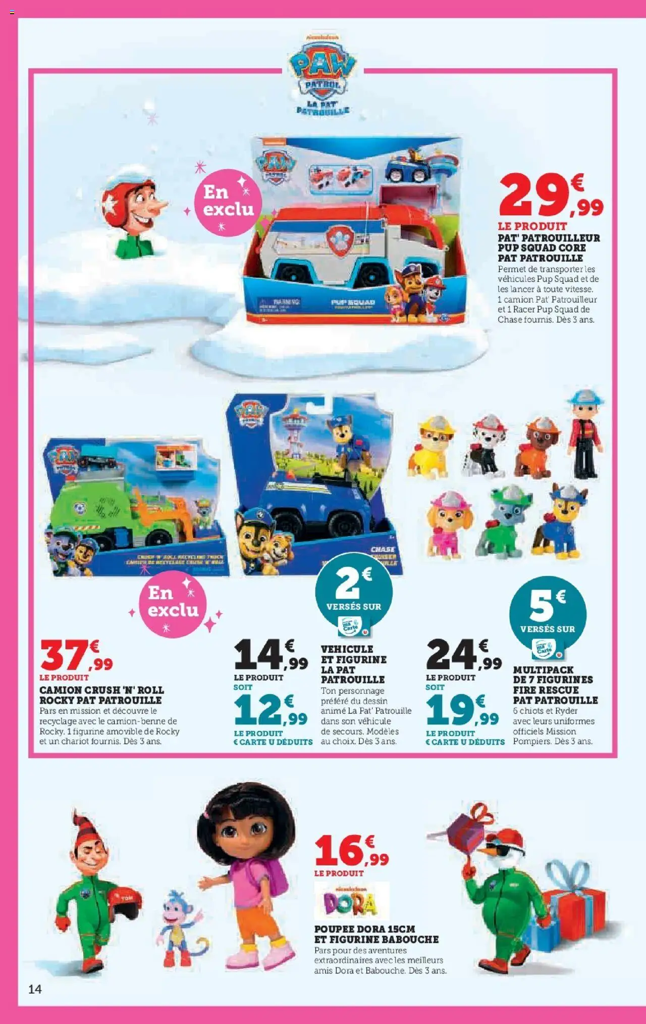 {H1} | Page: 14 | Produits: Poupée, Figurines