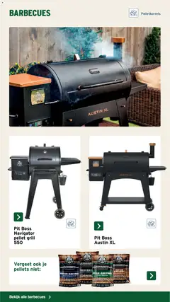 GAMMA Tuinspecialgenieten - Voorbeeld van een folder van GAMMA, geldig van 25.03.2026 | Pagina: 48 | Producten: Grill