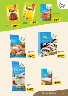 PerSu specijalni katalog - pregled PerSu kataloga - važi od 29.01.2026 | Strana: 11