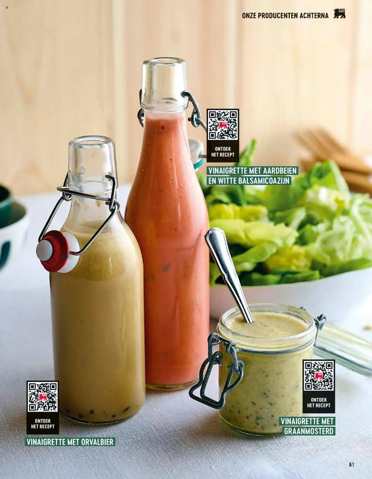  | Pagina: 61 | Producten: Aardbeien