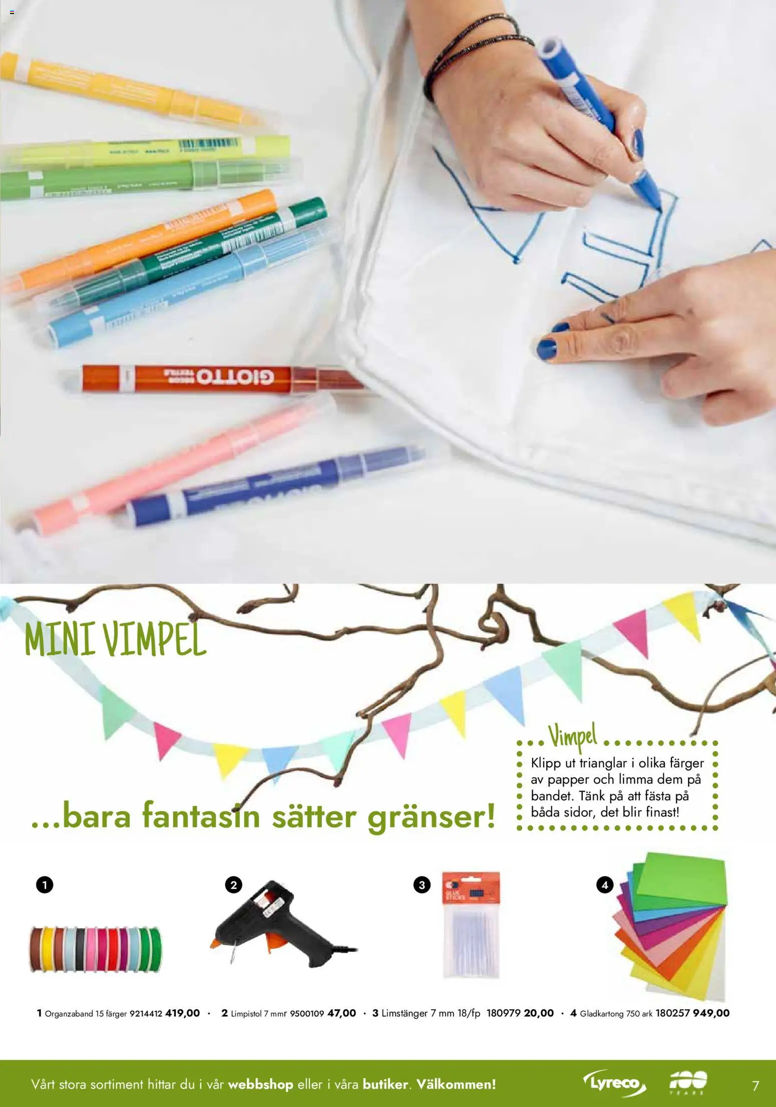 Lyreco reklamblad aktuell från 02.04.2026 | Sida: 7