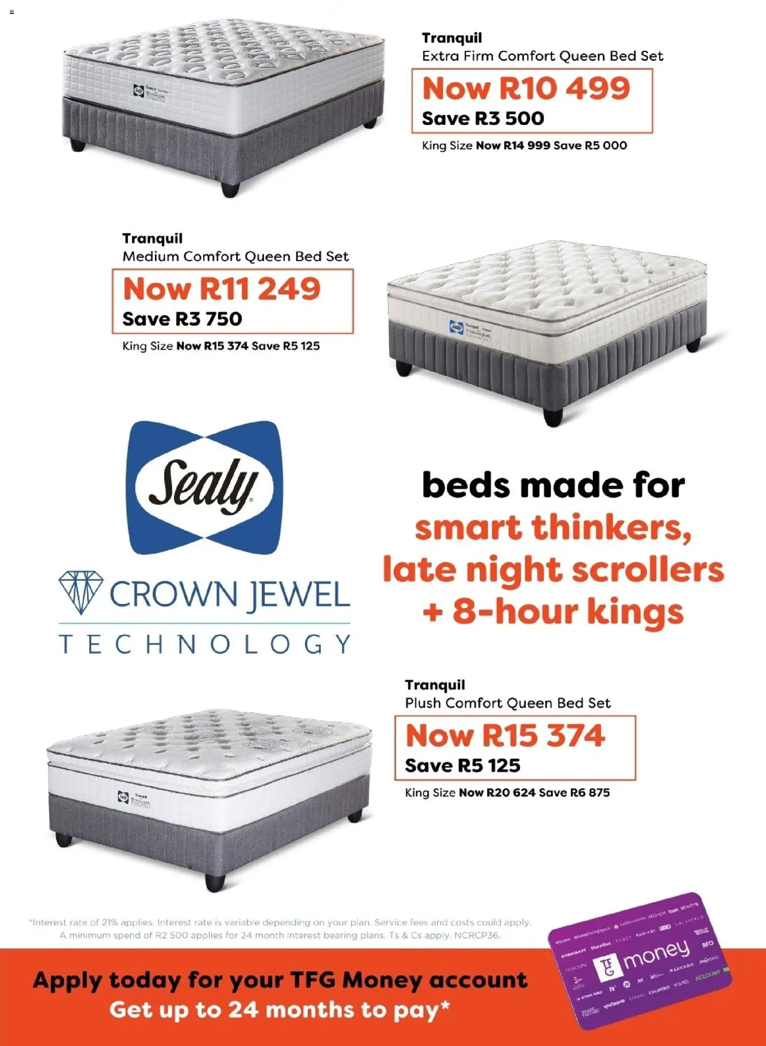New Dial-a-Bed catalogue – valid from 24.10.2025 | Page: 23 | Products: Queen bed, Bed