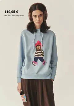 Zalando Prospekt 	 ab 06.12.2025 gültig | Seite: 12 | Produkte: Kapuzenpullover