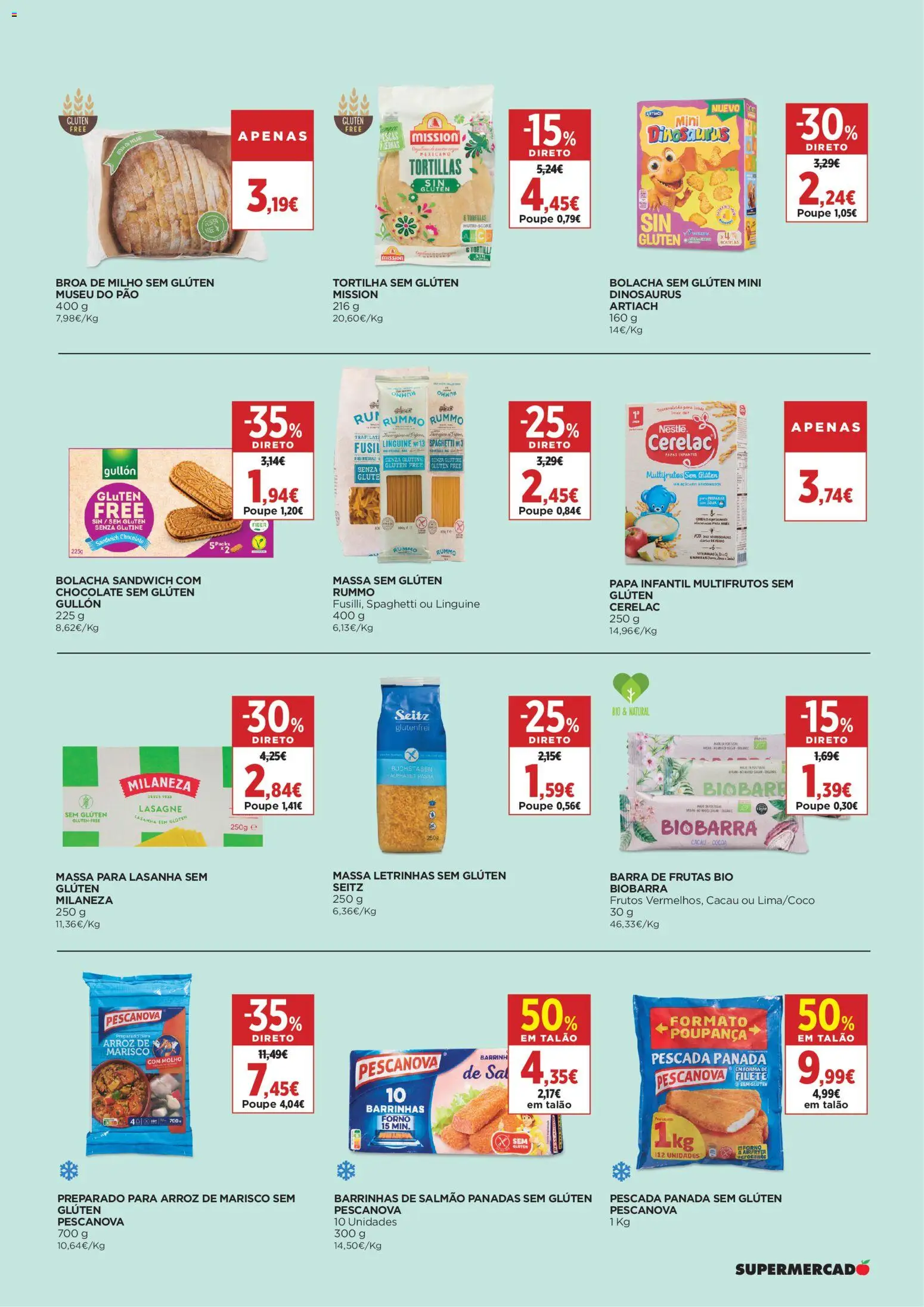 El Corte Ingles folheto │ válido de 06.04.2026 | Página: 11 | Produtos: Mouse, Lasanha, Nestlé, Milho