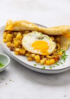 | Side: 21 | Produkter: Egg, Сушильные машины