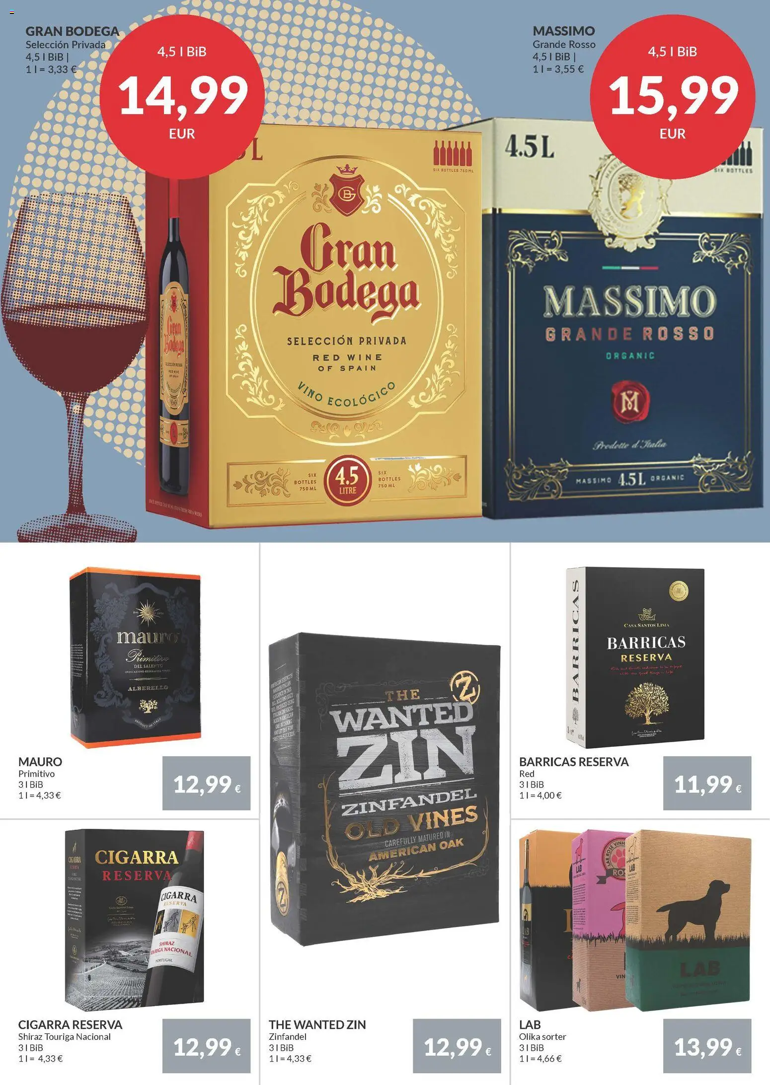 Nielsen Discount tilbudsavis – gyldig fra 26.02.2026 | Side: 9