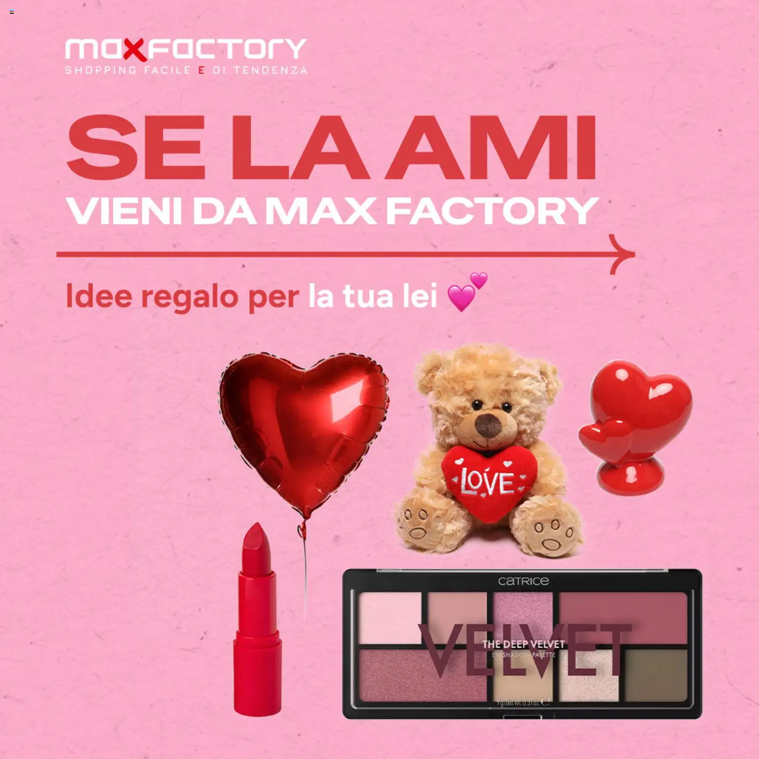 Volantino Max Factory del 03.02.2026 | Pagina: 1