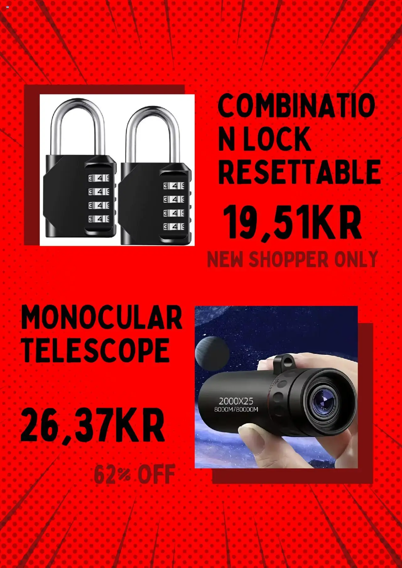 Aliexpress reklamblad aktuell från 18.08.2025 | Sida: 2