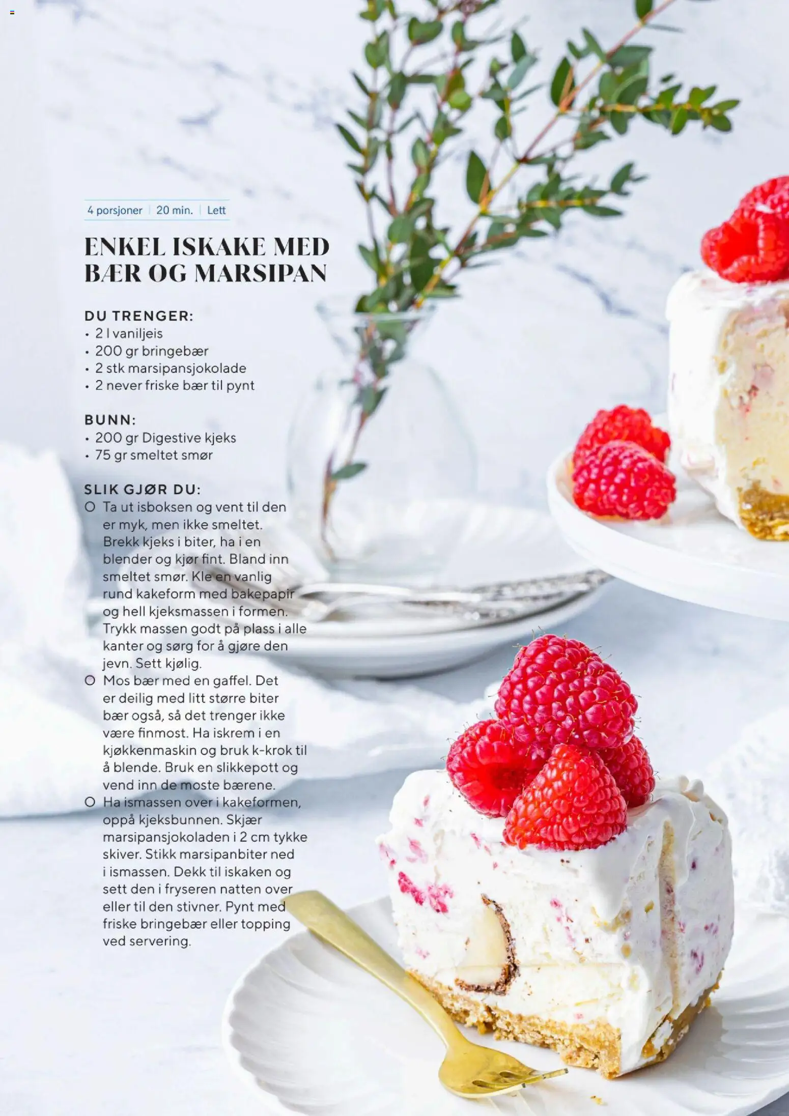 {H1} | Side: 44 | Produkter: Smør, Brassestol, SSD-диск, Marsipan