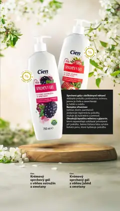Lidl leták platný od 24.09.2025 | Strana: 25 | Produkty: Sprchový gél