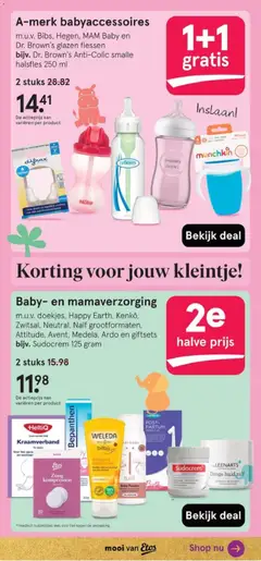 Etos - Folder - Voorbeeld van een folder van Etos, geldig van 15.12.2025 | Pagina: 53