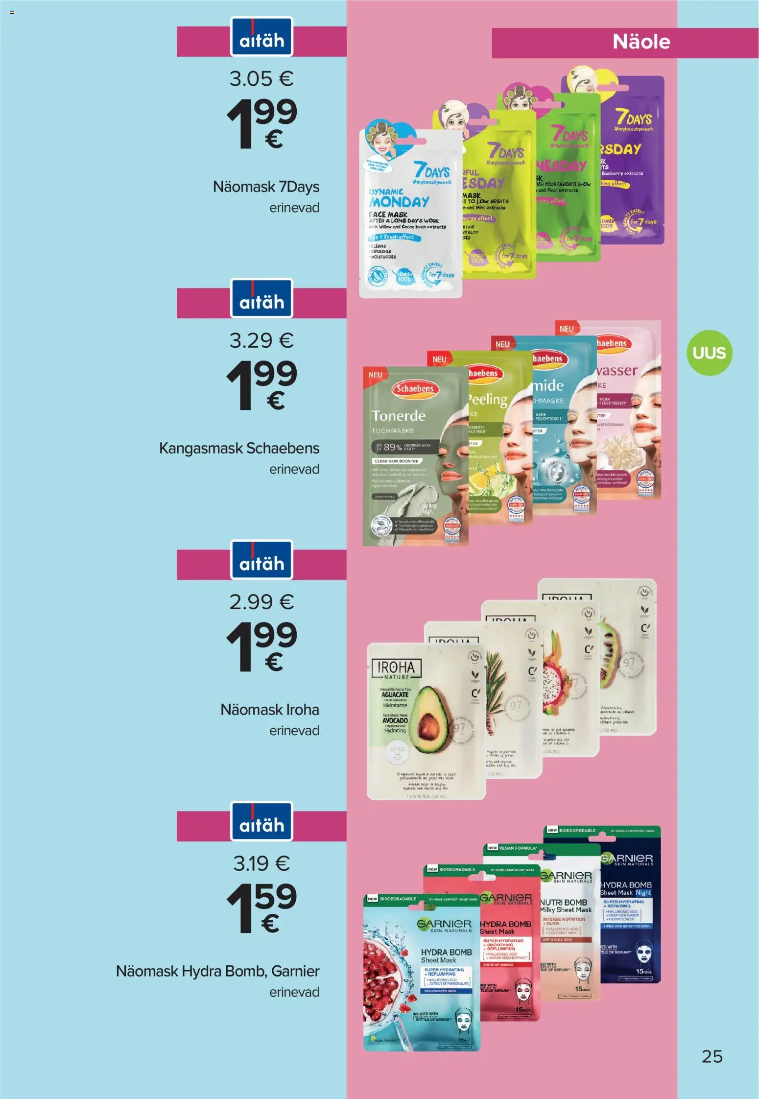 {H1} | Lehekülg: 25