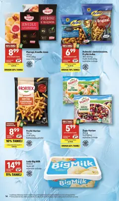 Pogląd oferty "Delikatesy Centrum Gazetka" - ważna od 19.02.2026 | Strona: 14