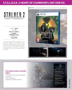 Vista previa Game folleto válido desde el 03.12.2025 | Página: 15 | Productos: Mochila, Té, Jugador