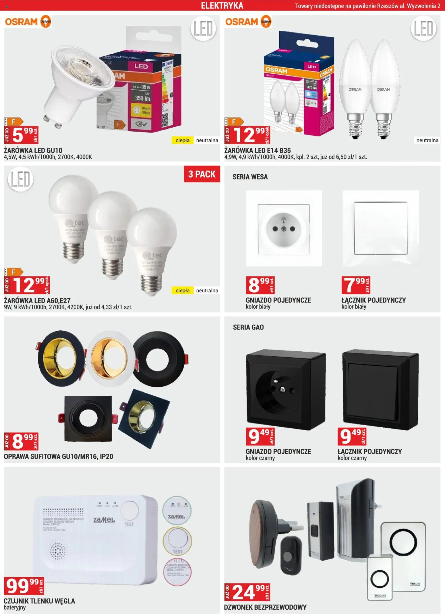 Merkury Market Gazetka od 02.01.2026 | Strona: 15