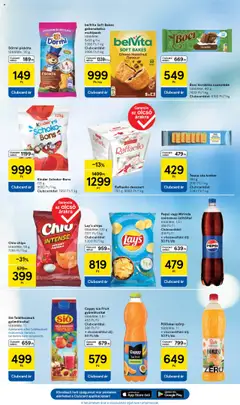 Tesco akciós ujság - amely érvényes a következő dátumtól: 18.09.2025 | Oldal: 5