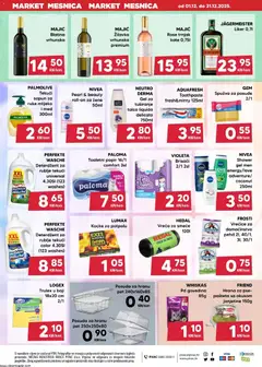 Ponuda mjesica Pivac - Pregled kataloga iz trgovine Pivac, vrijedi od 01.01.2026 | Stranica: 4