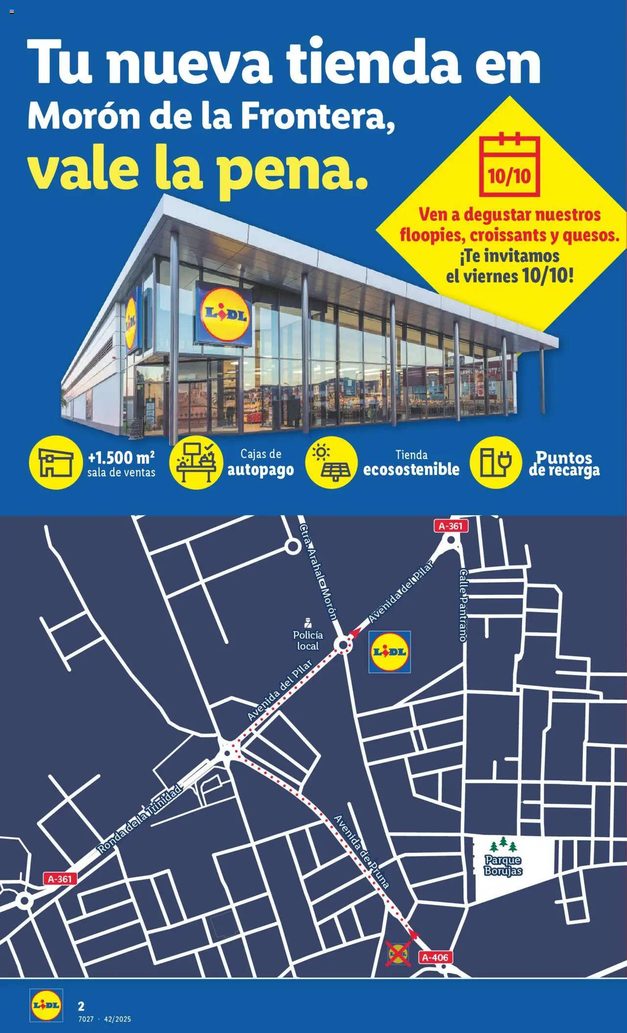 Lidl - Canarias │ válido desde el 10.10.2025 | Página: 2