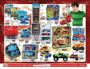 Pick n Pay specials catalogue – valid from 01.12.2025 | Page: 2 | Products: Playset, Box, Light