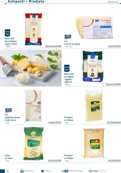 Katalog Metro - Pregled kataloga iz trgovine Metro, vrijedi od 05.03.2026 | Stranica: 12