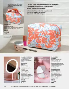 Pogląd oferty "Avon Katalog 4 2026" - ważna od 01.04.2026 | Strona: 120 | Produkty: USB, Kosmetyki, Makijaż, Torebki