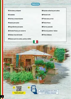 Vista previa Makro Restaurantes italianos Prat válido desde el 27.03.2026 | Página: 4 | Productos: Κρεμάστρα, Pizza, Pescado, Pasta