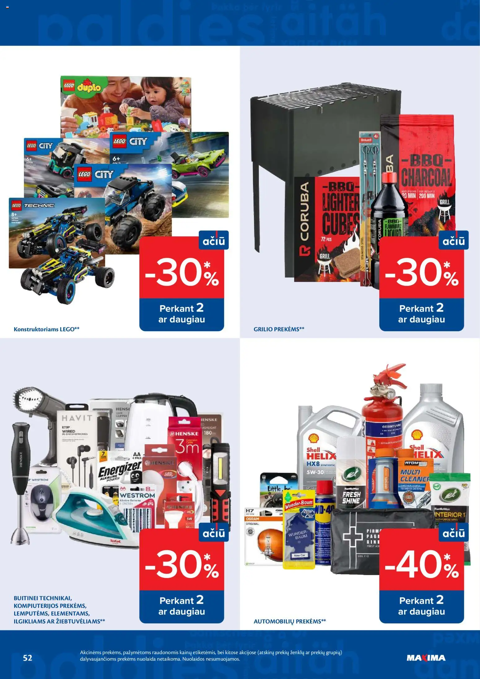 MAXIMA akcijos nuo 28.04.2026 | Puslapis: 52