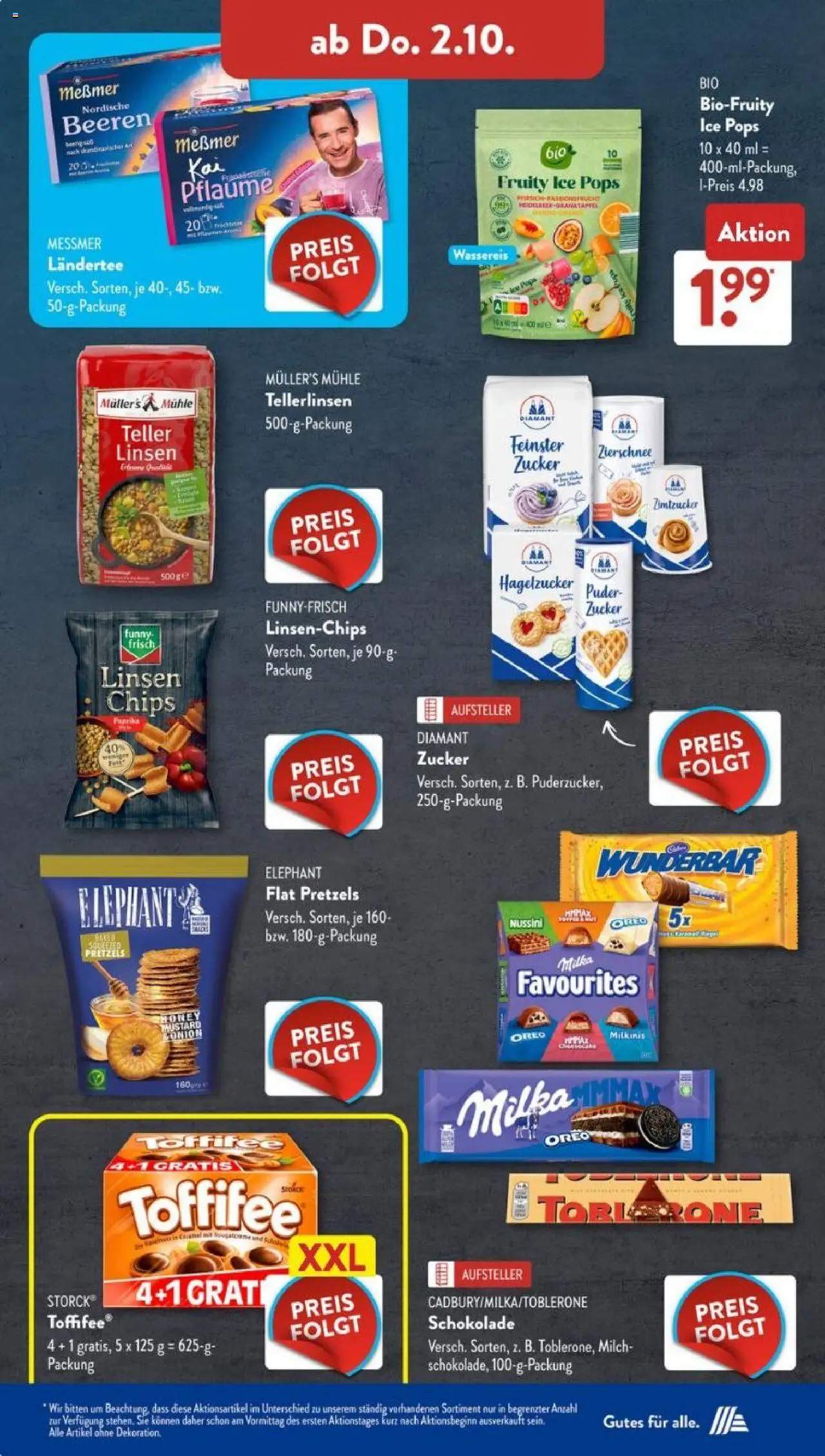 Aldi Süd Prospekt 	 – gültig ab 29.09.2025 | Seite: 14