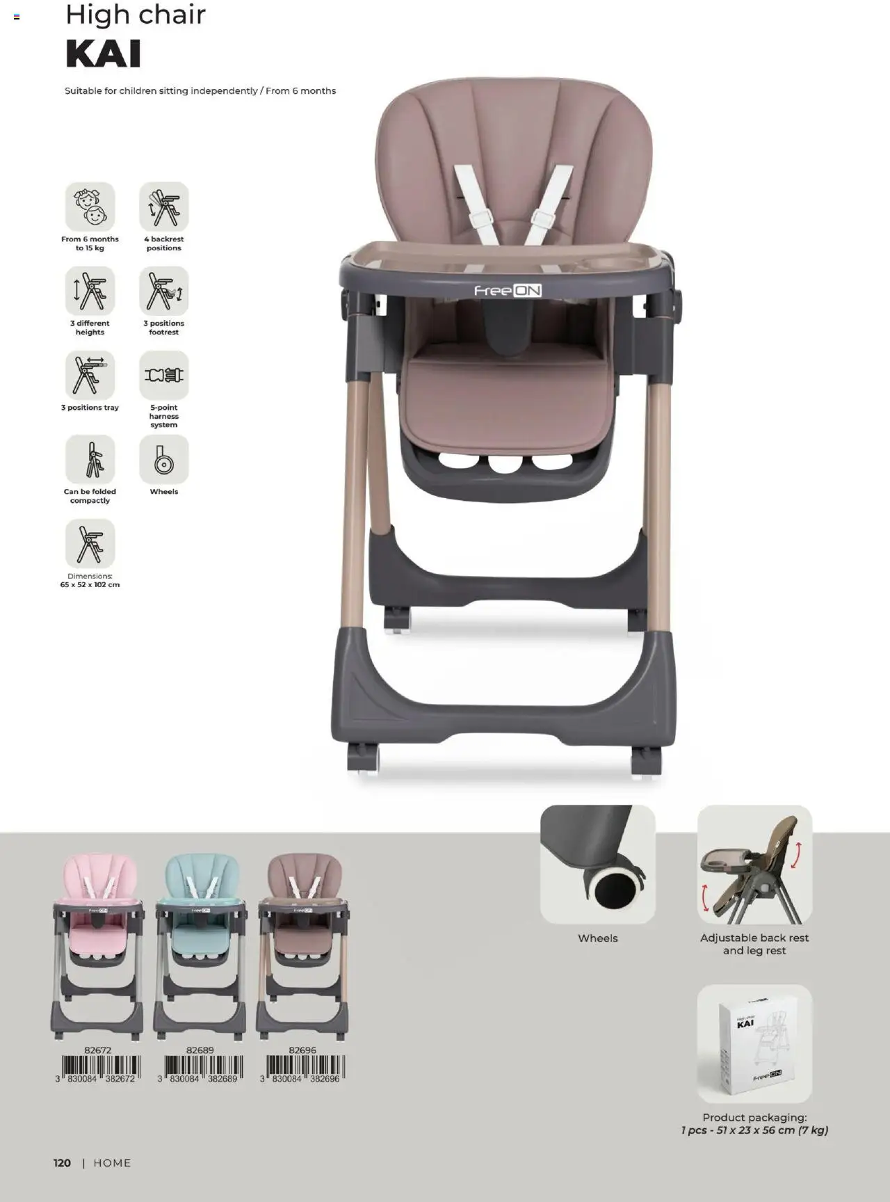 Novi Baby center katalog ponudbe – veljaven od 01.11.2024 | Stran: 120