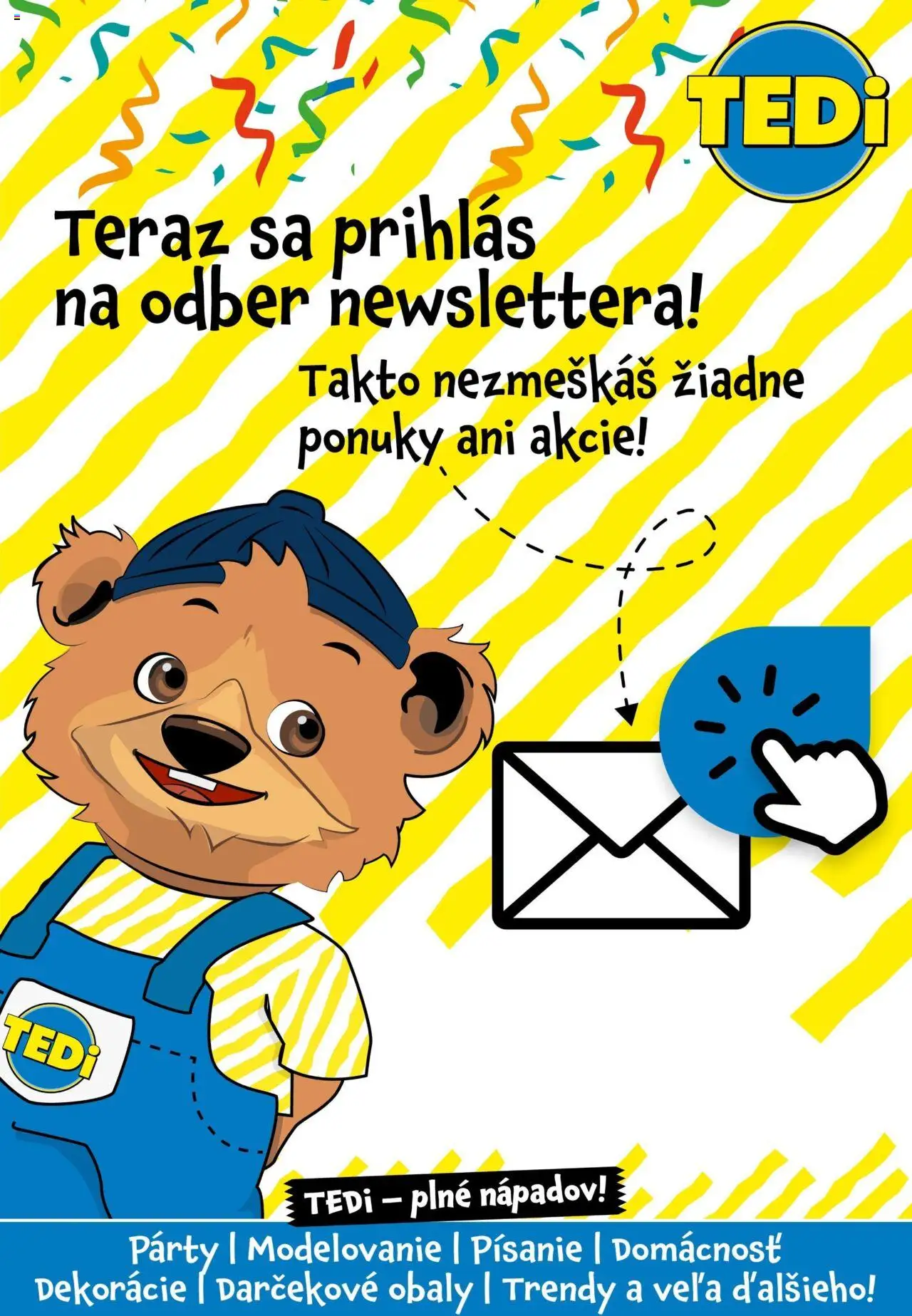 TEDi nové otvorenie Lučenec │ platný od 27.02.2025 | Strana: 9