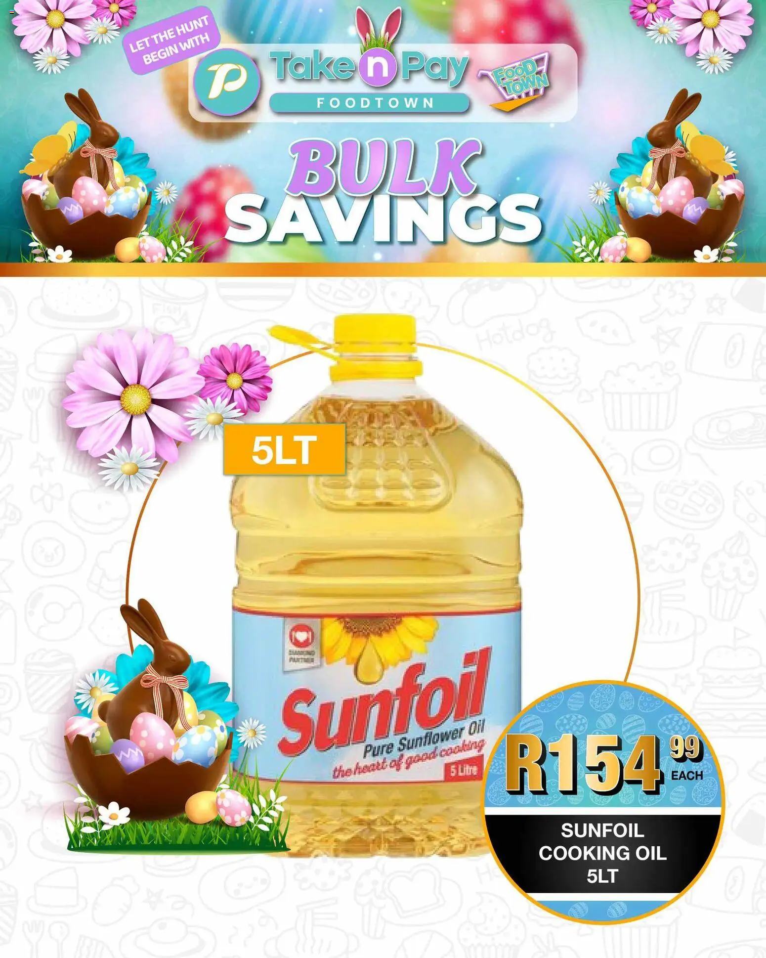 New Pick n Pay catalogue – valid from 30.03.2026 | Page: 24 | Products: Oil