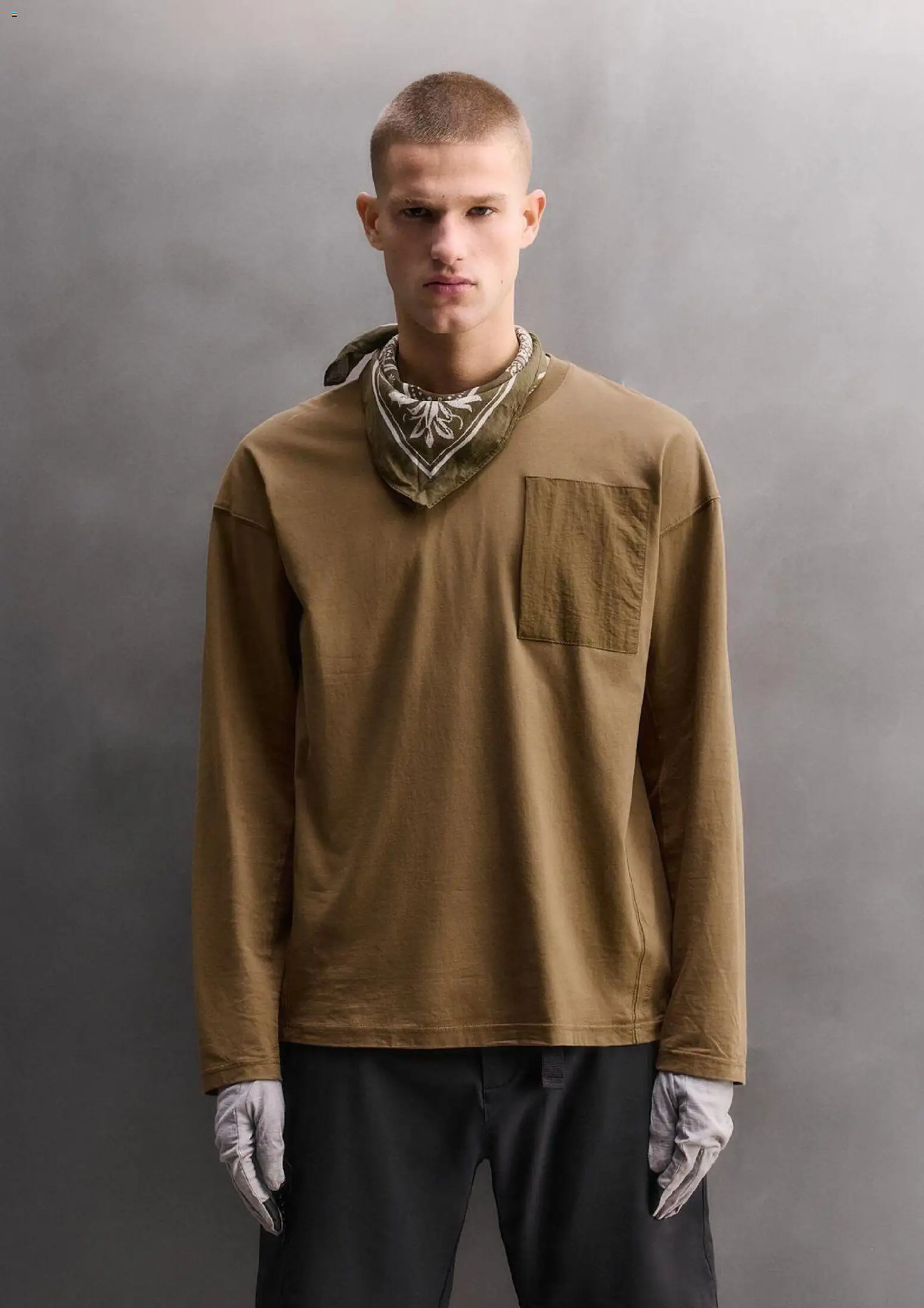 Zara New In Men │ válido de 02.02.2026 | Página: 8