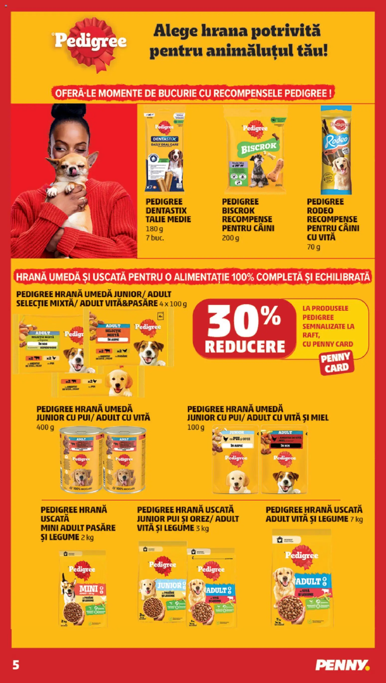 Noul catalog PENNY – valabil de la 29.10.2025 | Pagină: 5 | Produse: Hacıyatmaz Kedi Oyuncağı, Legume