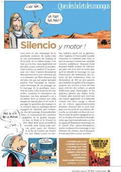 Carrefour - Prévisualisation de Carrefour Magazine valide à partir de 01.03.2026 | Page: 29 | Produits: Mais, Prises, Porte, Livre