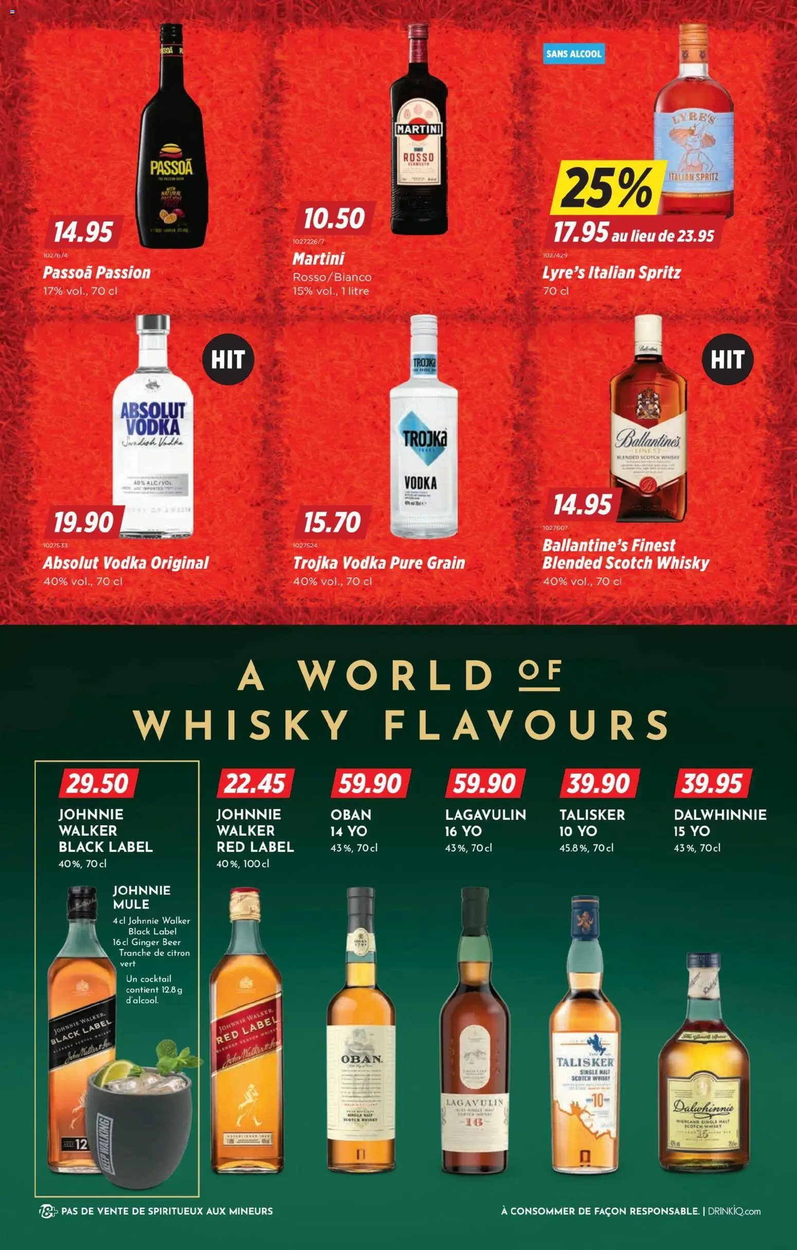 Denner aktionen FR – gültig ab 19.03.2026 | Seite: 17 | Produkte: Walking