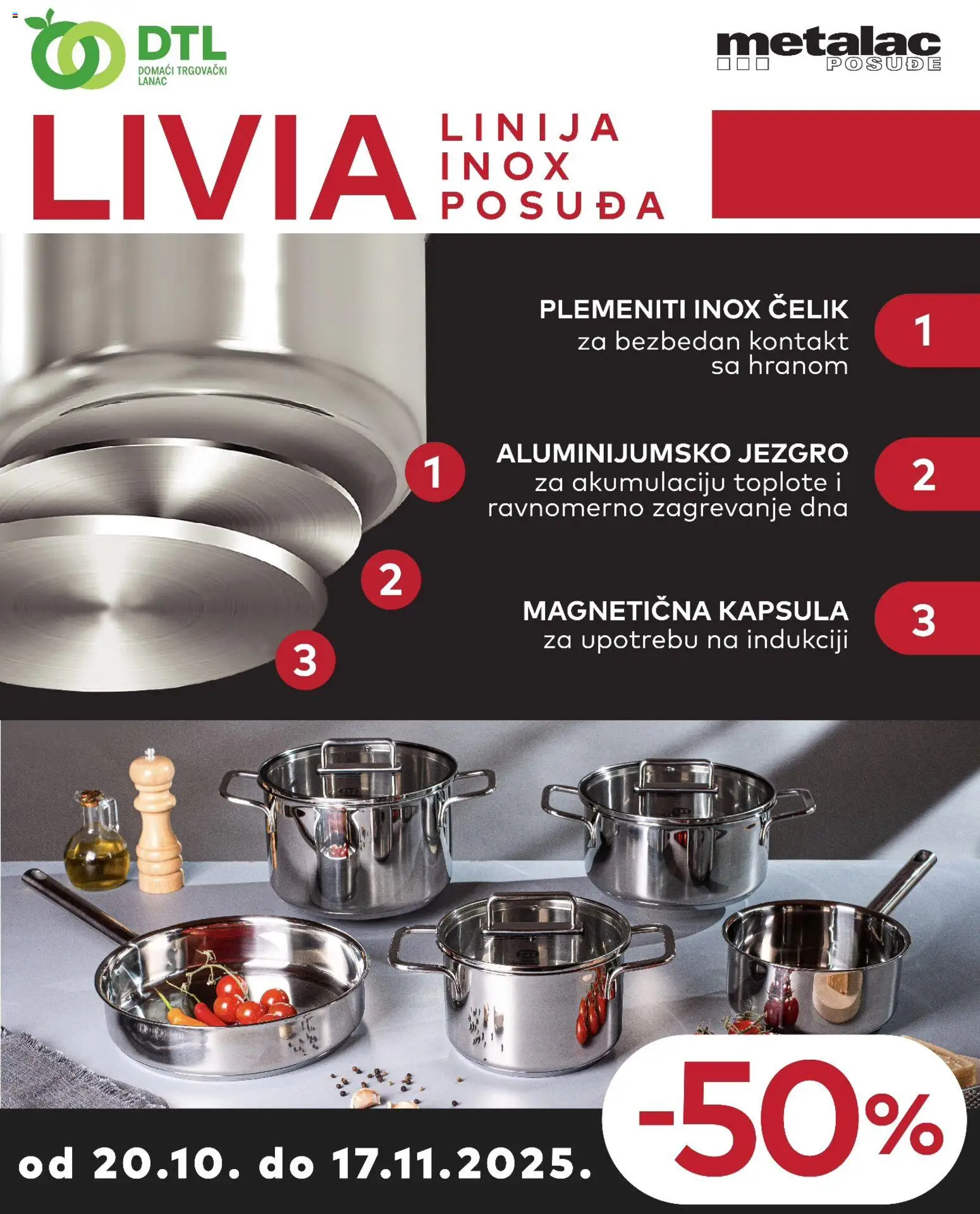 Podunavlje katalog - važi od 20.10.2025 | Strana: 1